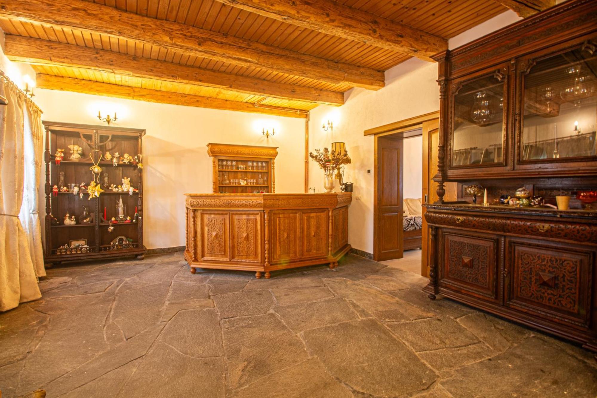 Hotel Runca-N Rai à Cristian  Extérieur photo