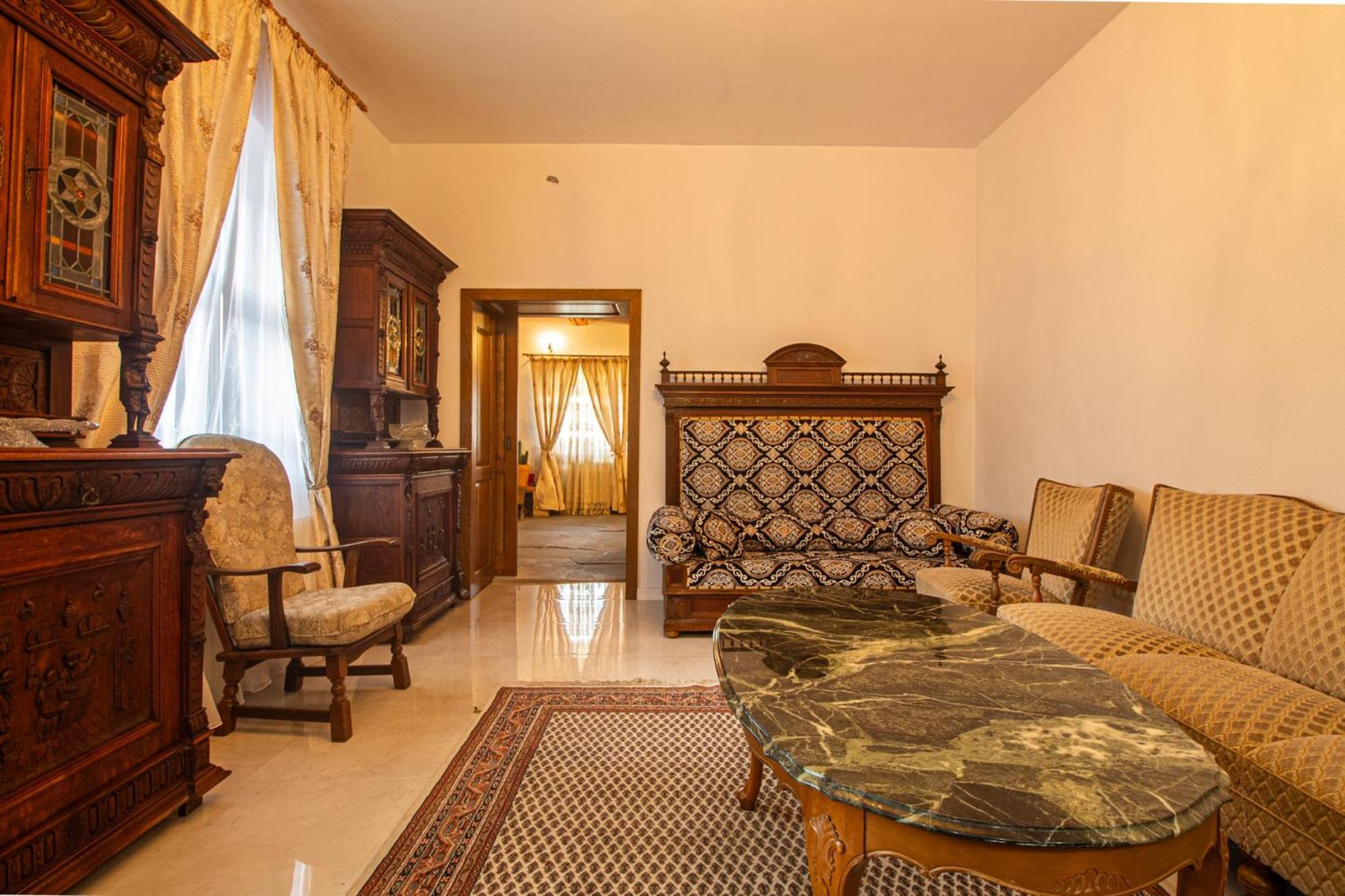 Hotel Runca-N Rai à Cristian  Extérieur photo
