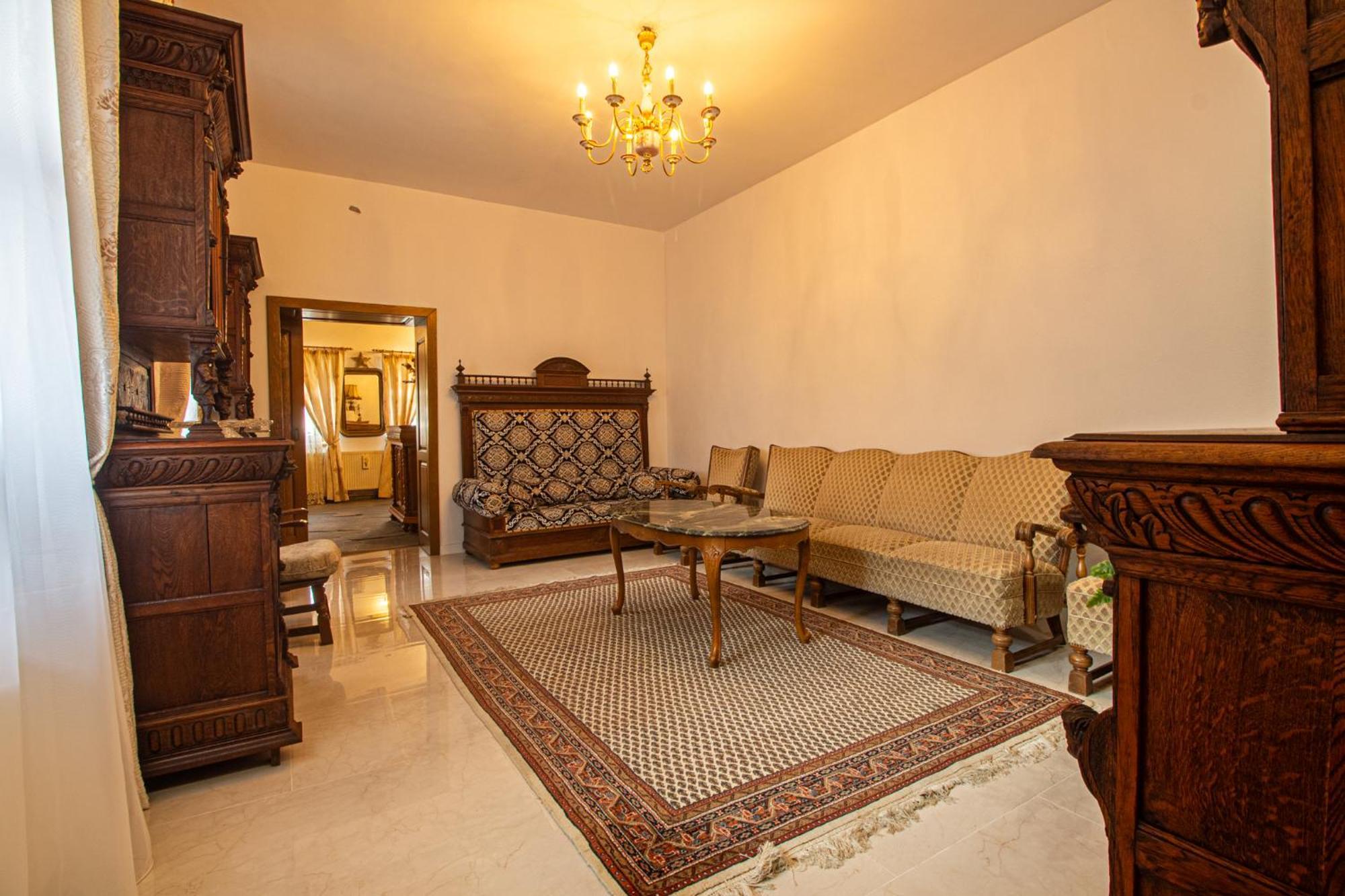 Hotel Runca-N Rai à Cristian  Extérieur photo