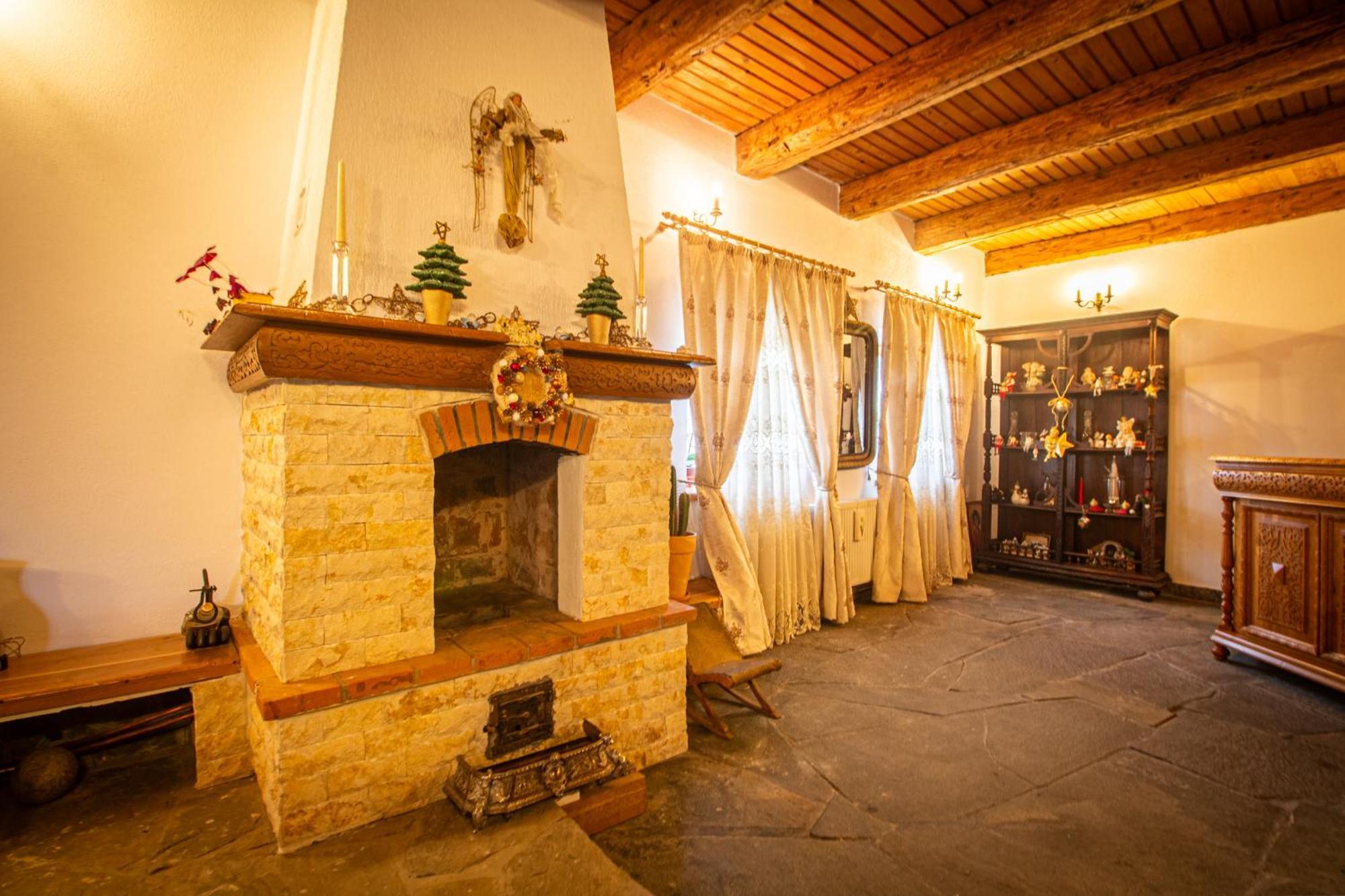 Hotel Runca-N Rai à Cristian  Extérieur photo