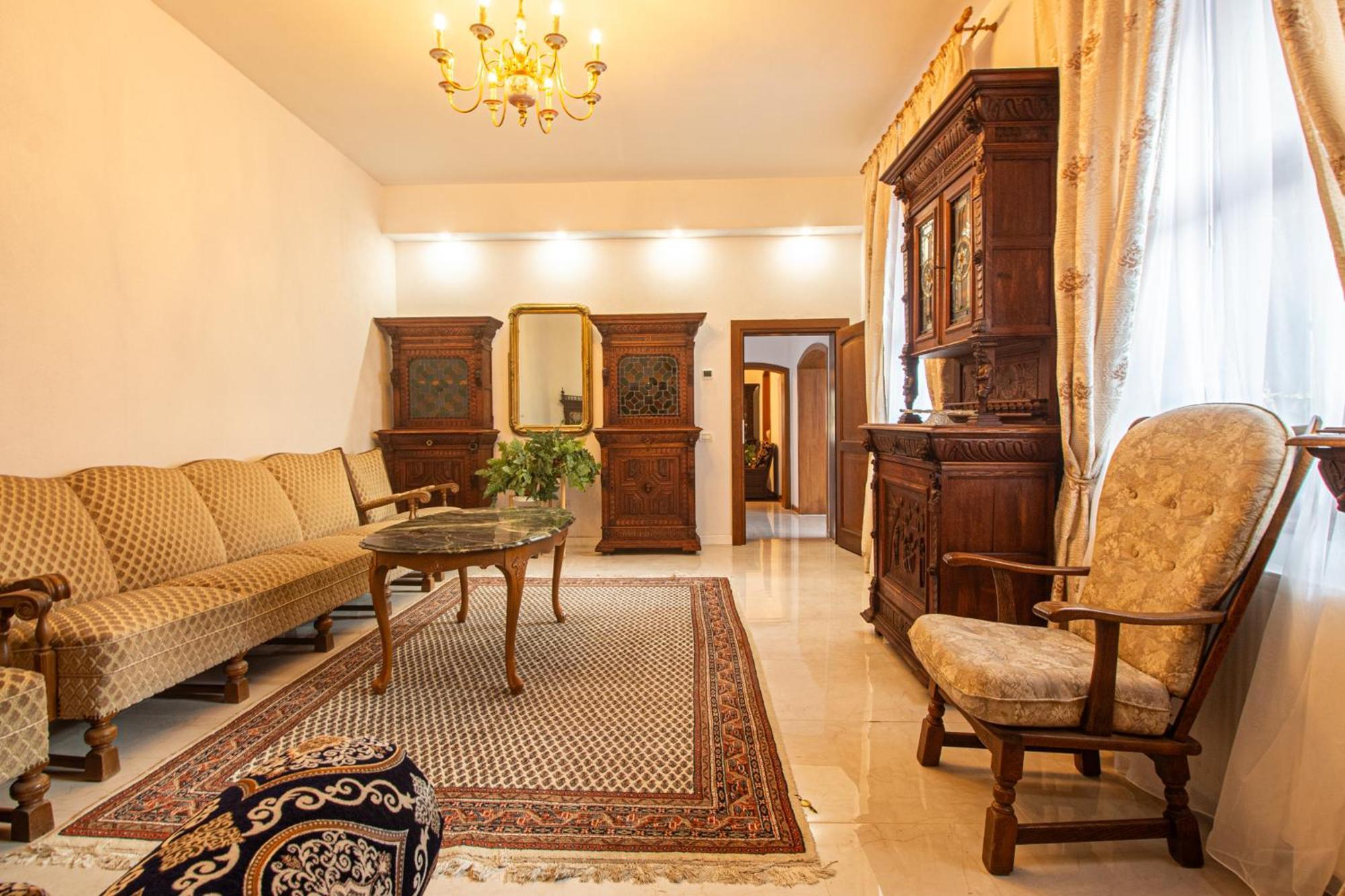 Hotel Runca-N Rai à Cristian  Extérieur photo