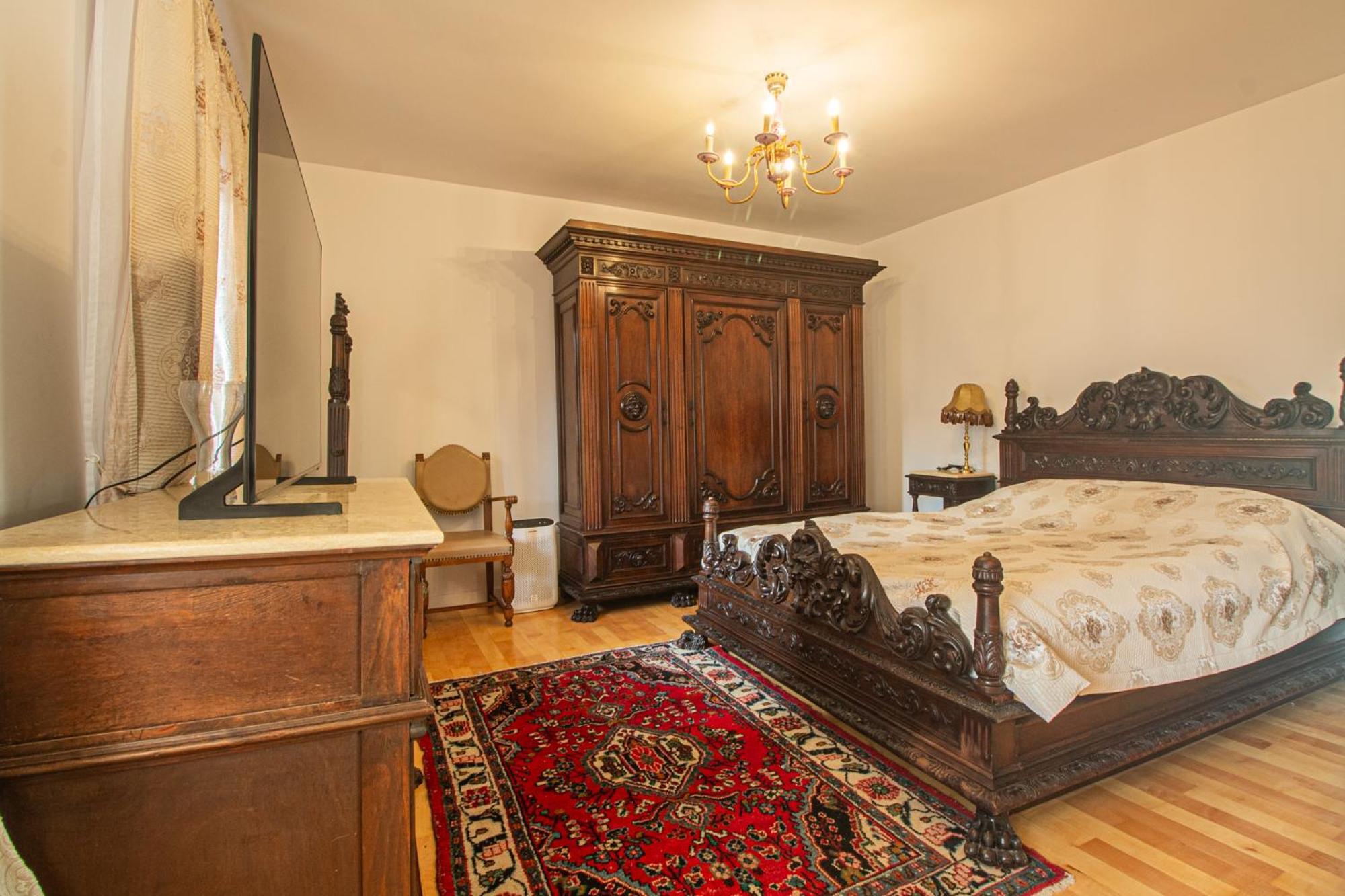 Hotel Runca-N Rai à Cristian  Extérieur photo