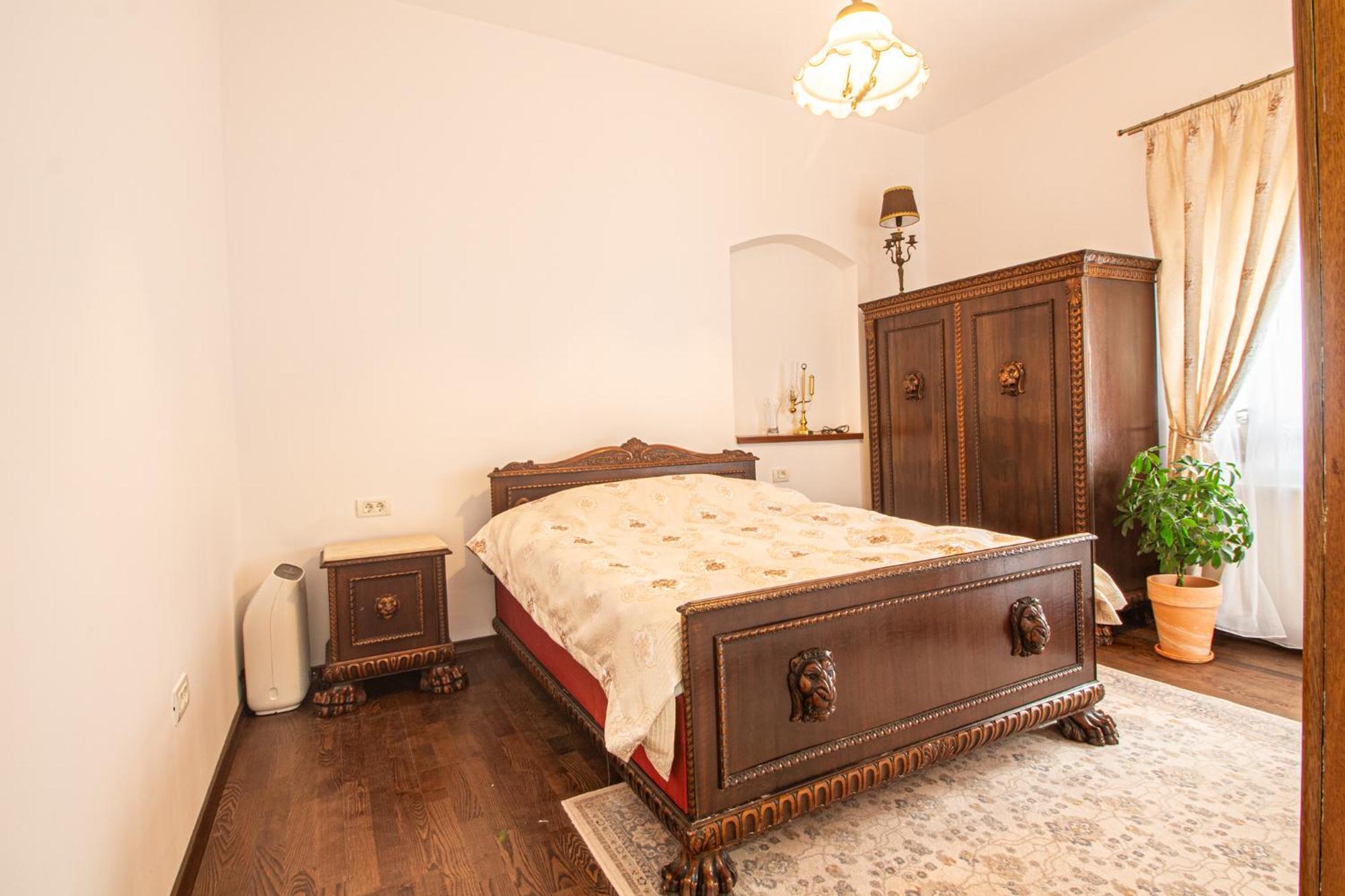 Hotel Runca-N Rai à Cristian  Extérieur photo