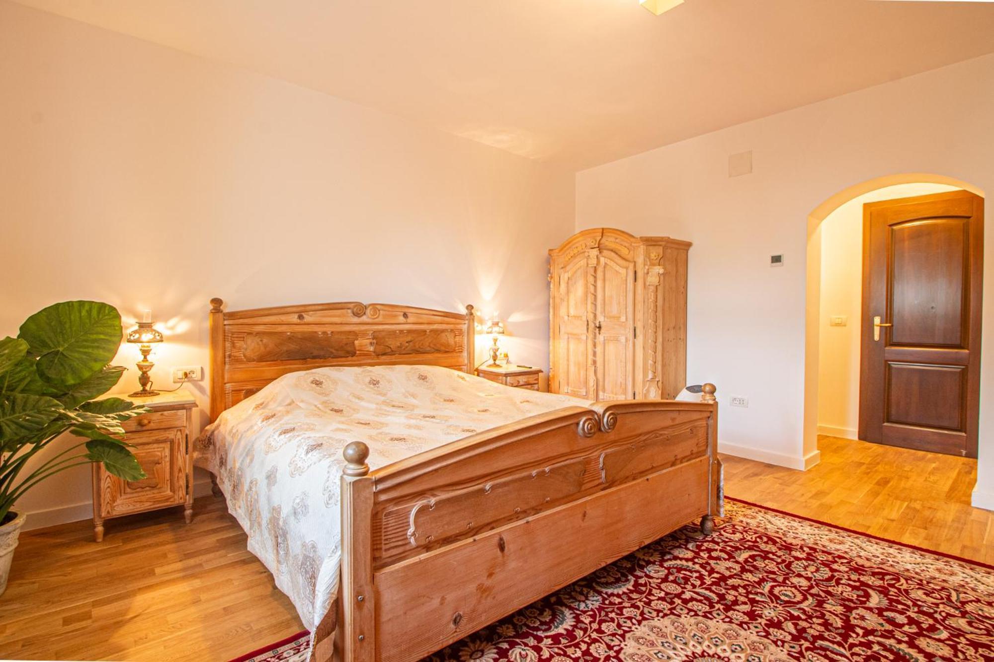 Hotel Runca-N Rai à Cristian  Extérieur photo