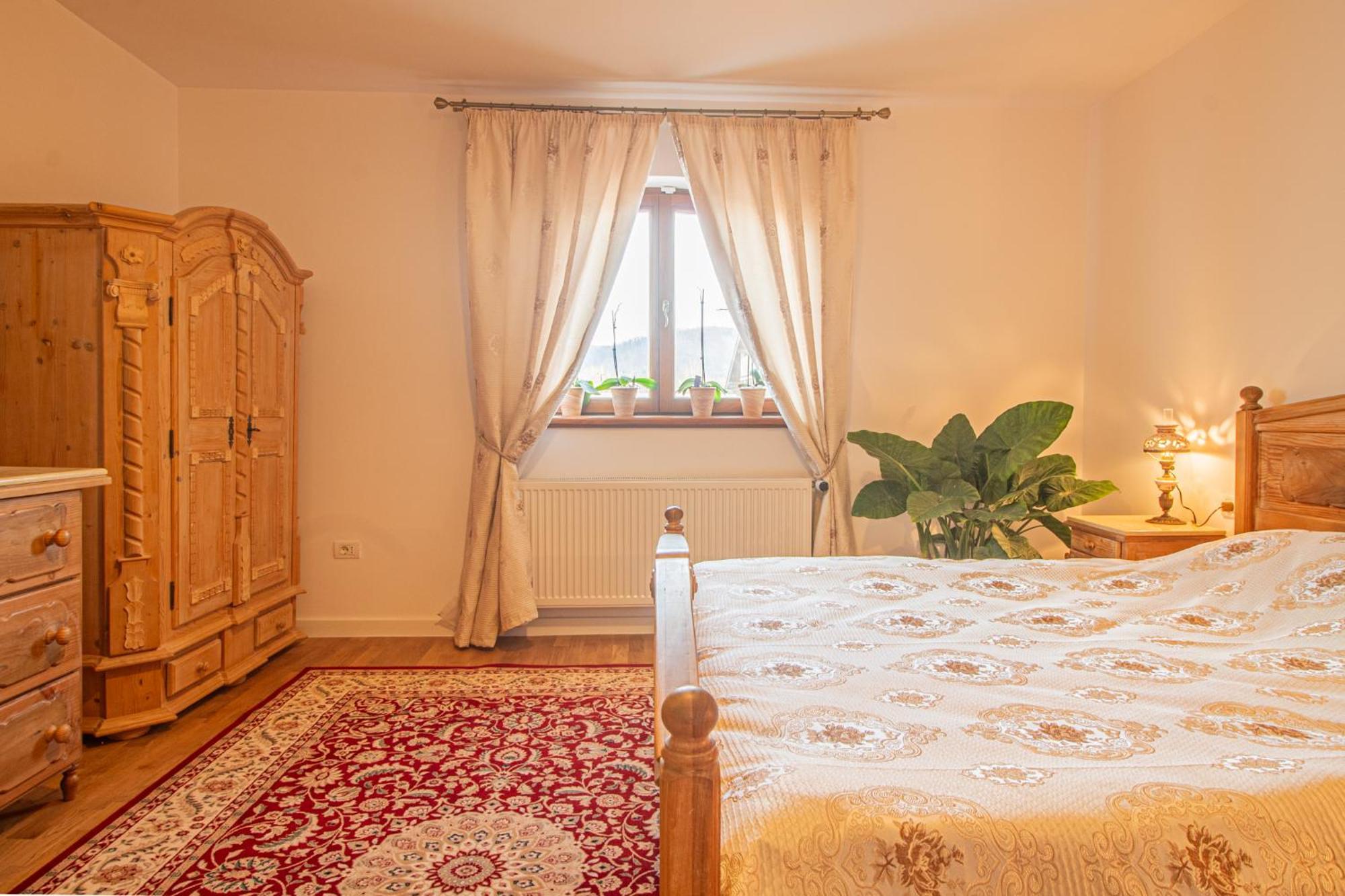 Hotel Runca-N Rai à Cristian  Extérieur photo