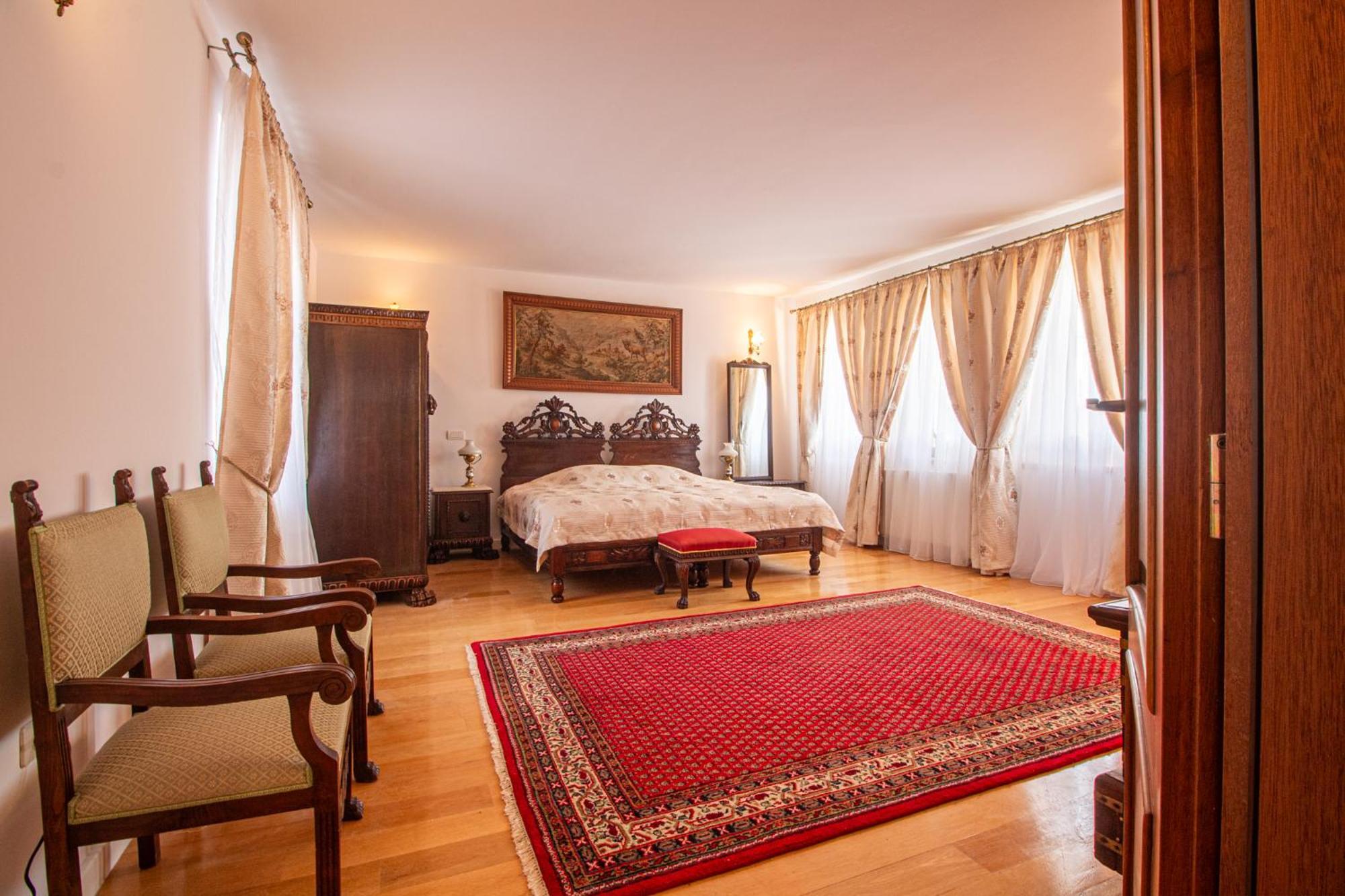 Hotel Runca-N Rai à Cristian  Extérieur photo