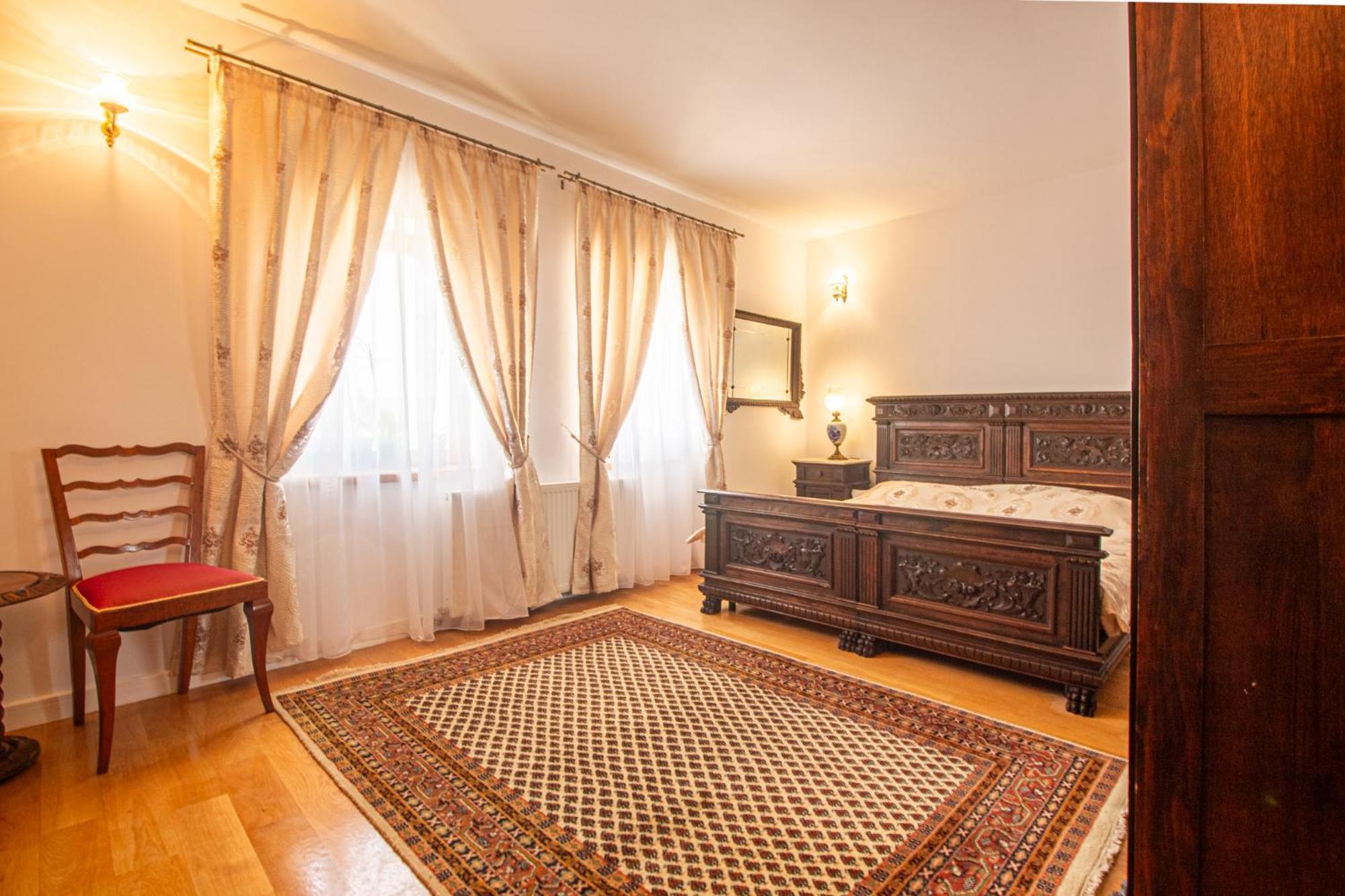 Hotel Runca-N Rai à Cristian  Extérieur photo