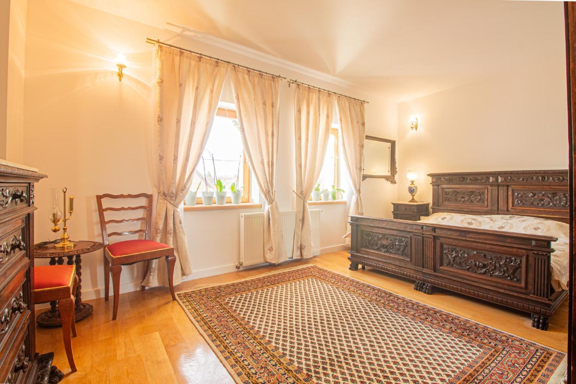 Hotel Runca-N Rai à Cristian  Extérieur photo