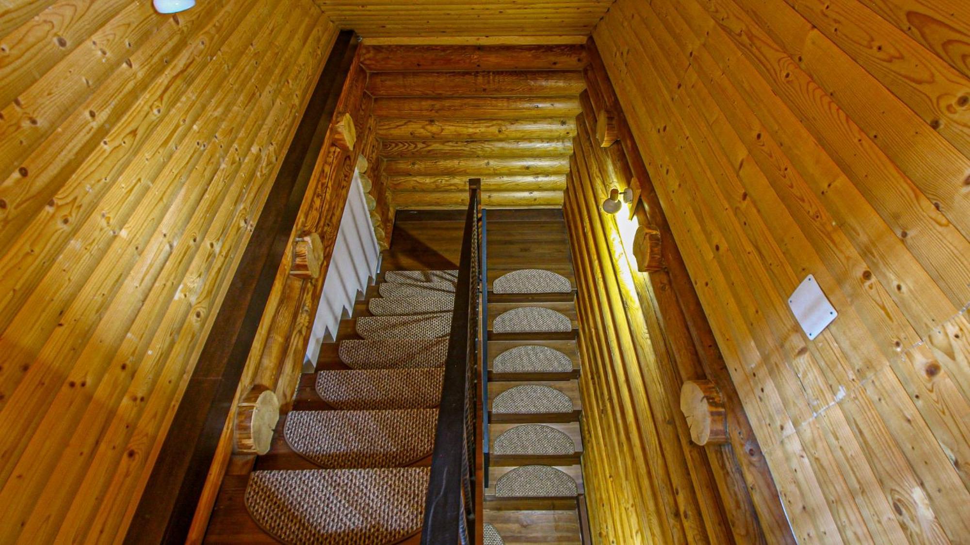 Hotel Runca-N Rai à Cristian  Extérieur photo