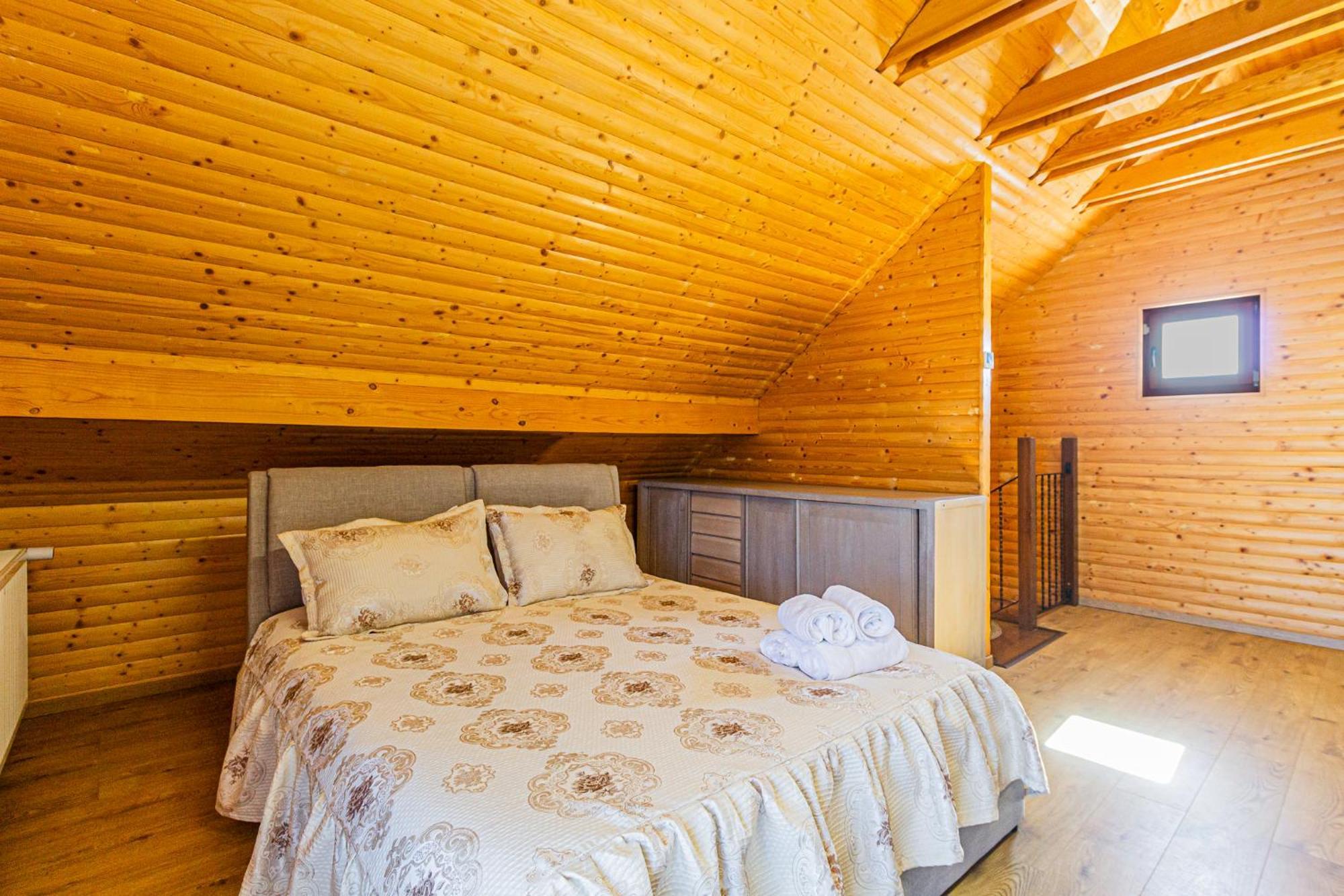 Hotel Runca-N Rai à Cristian  Extérieur photo