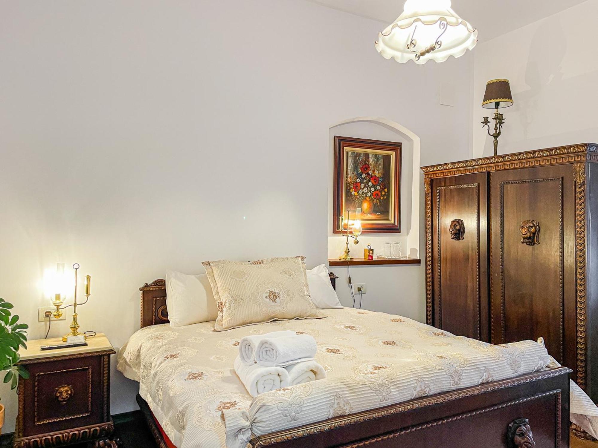 Hotel Runca-N Rai à Cristian  Extérieur photo
