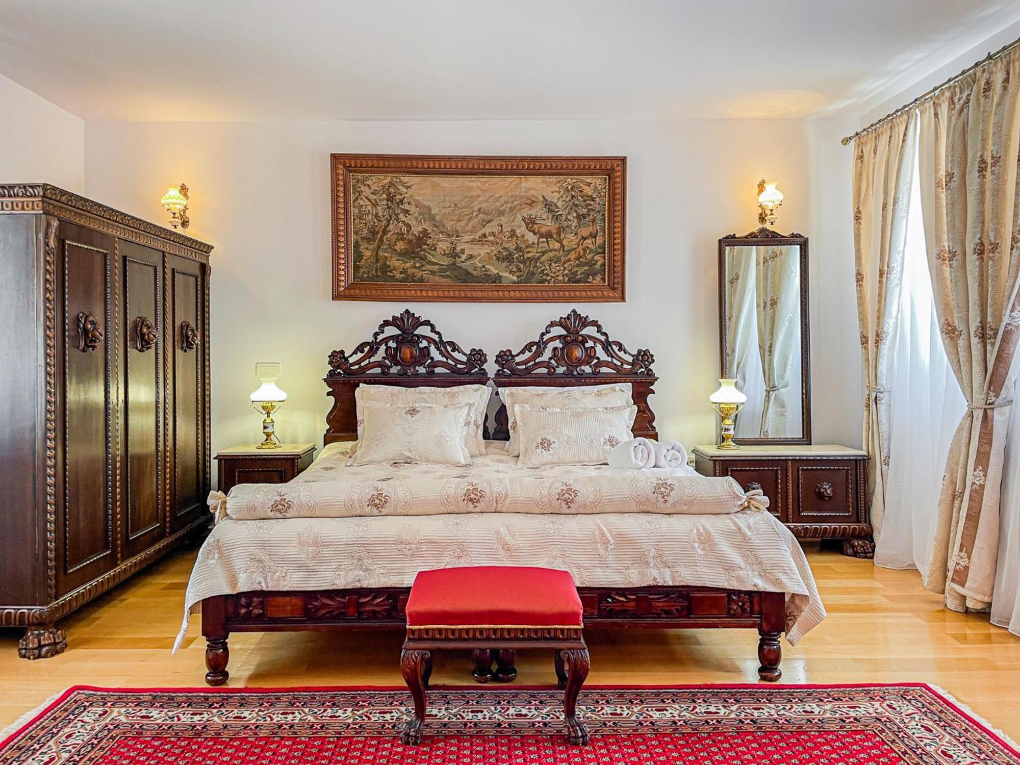 Hotel Runca-N Rai à Cristian  Extérieur photo