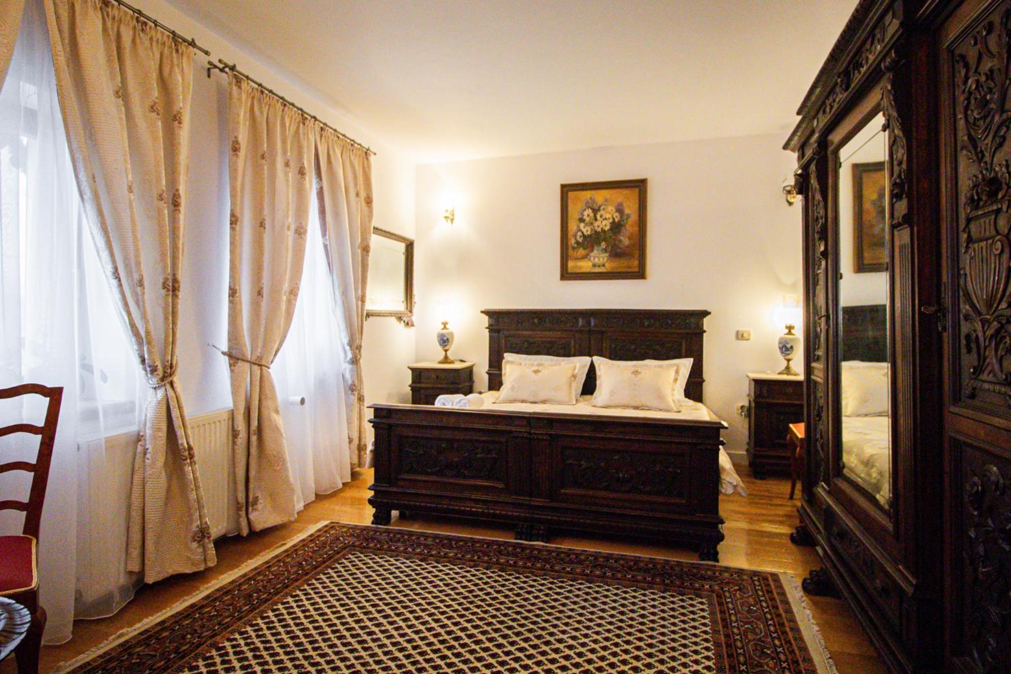 Hotel Runca-N Rai à Cristian  Extérieur photo