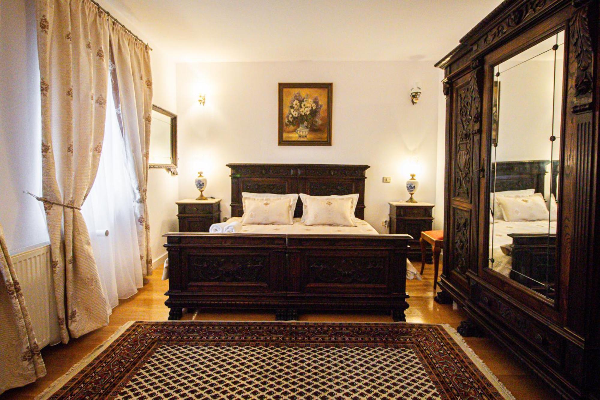Hotel Runca-N Rai à Cristian  Extérieur photo