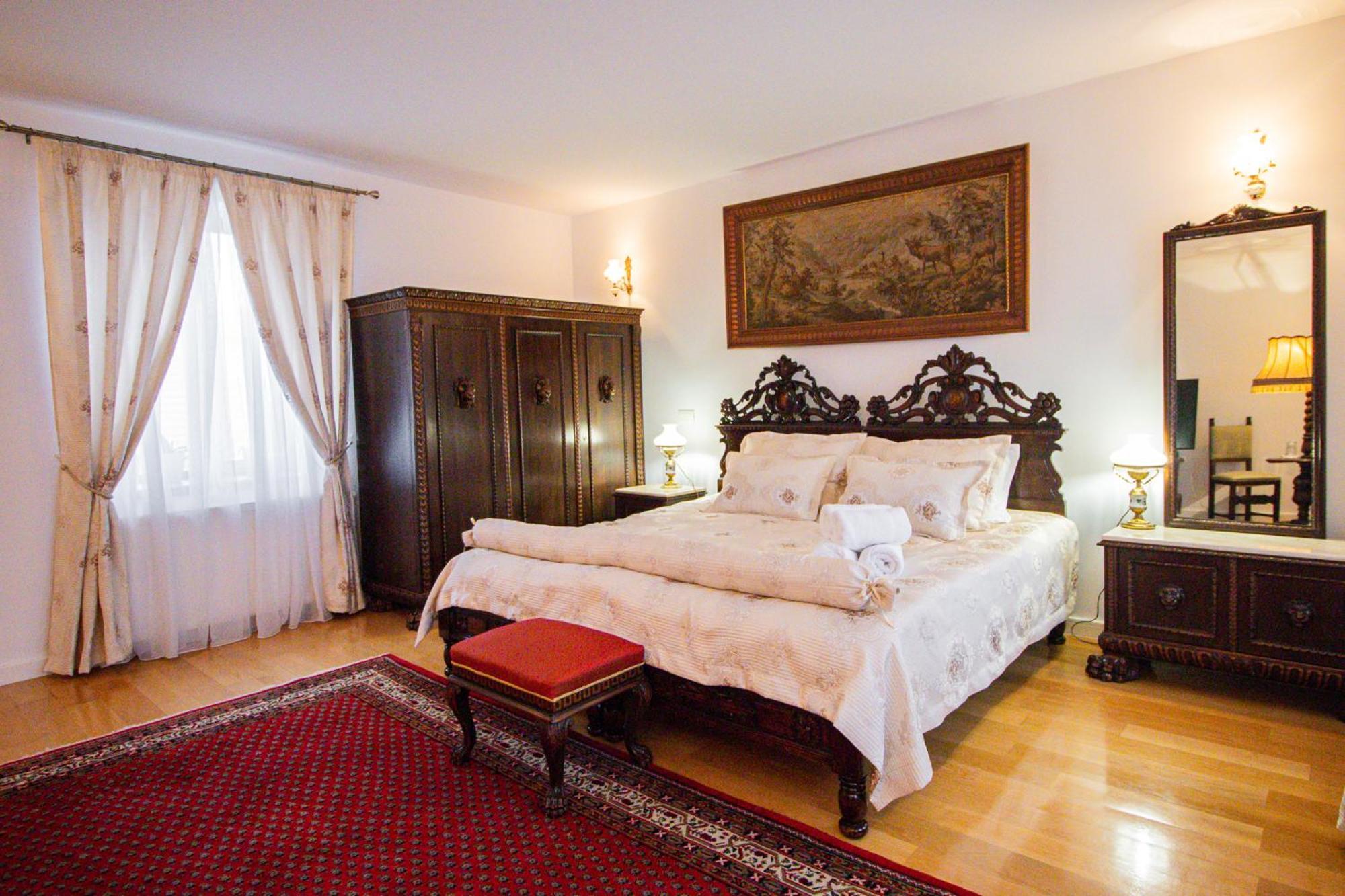 Hotel Runca-N Rai à Cristian  Extérieur photo