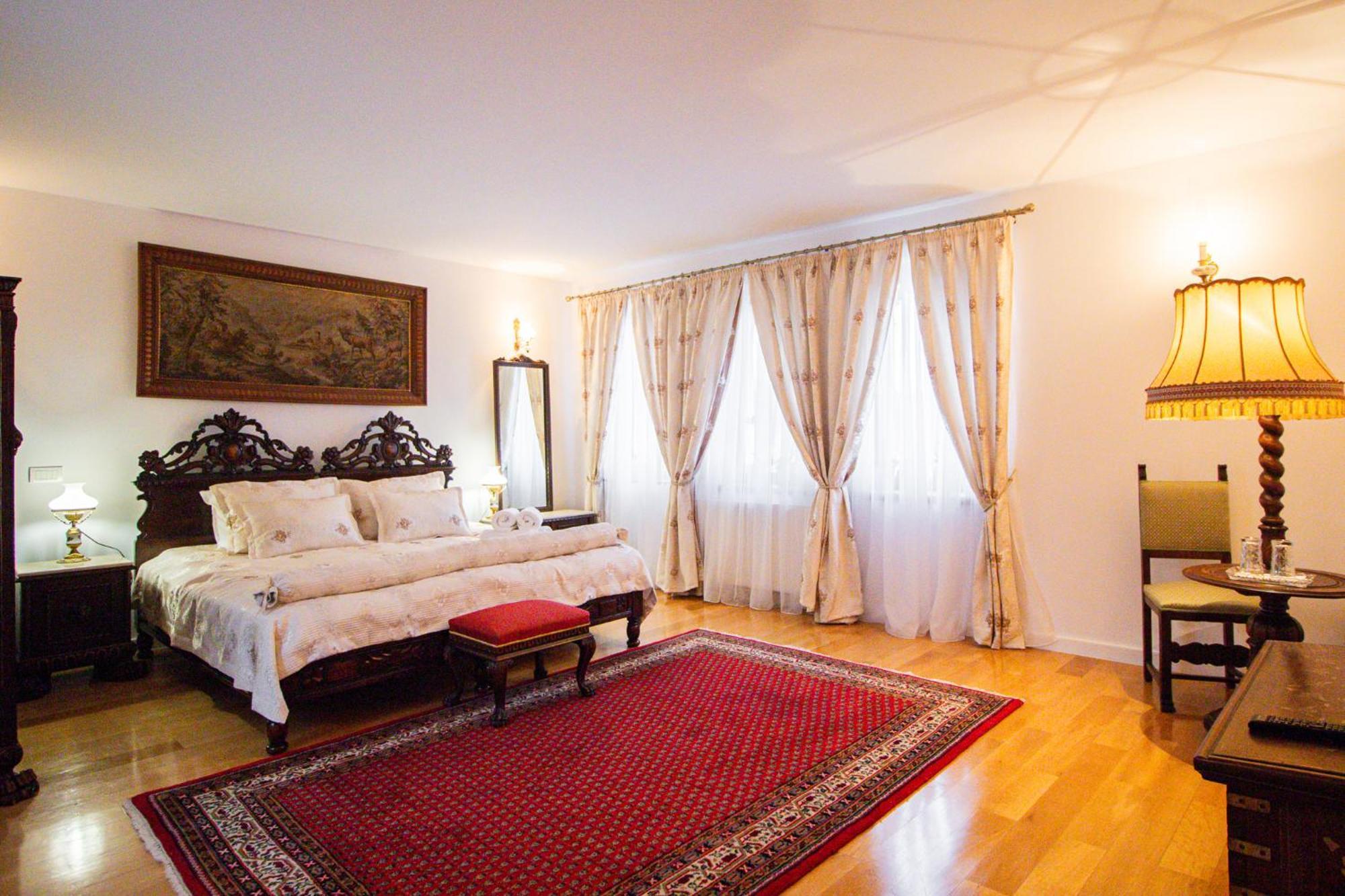 Hotel Runca-N Rai à Cristian  Extérieur photo