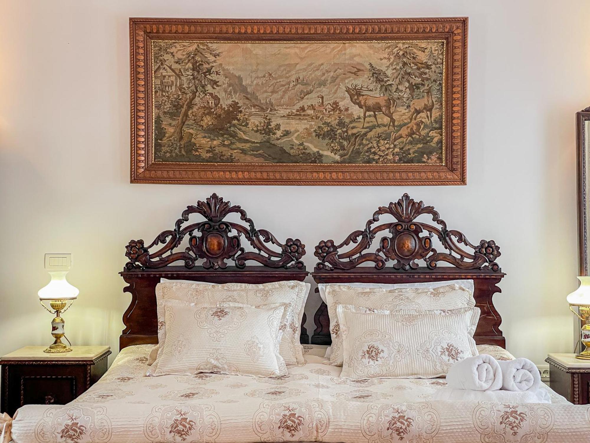 Hotel Runca-N Rai à Cristian  Extérieur photo